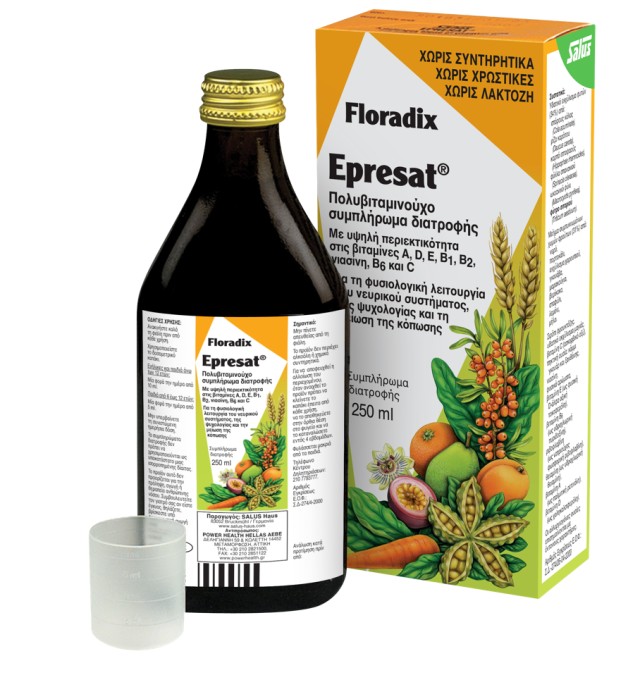 Power Health Salus Epresat Syrup 250ml