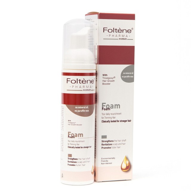 FOLTENE PHARMA Nourishing Foam Women 70ml