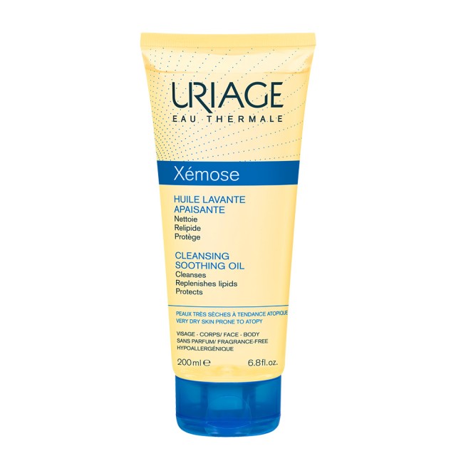 Uriage Xemose Huile Lavante Apaisante 200ml