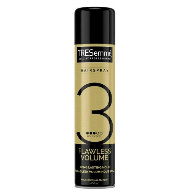 TRESemme Flawless Volume HairSpray Λακ Μαλλιών για Όγκο 400ml