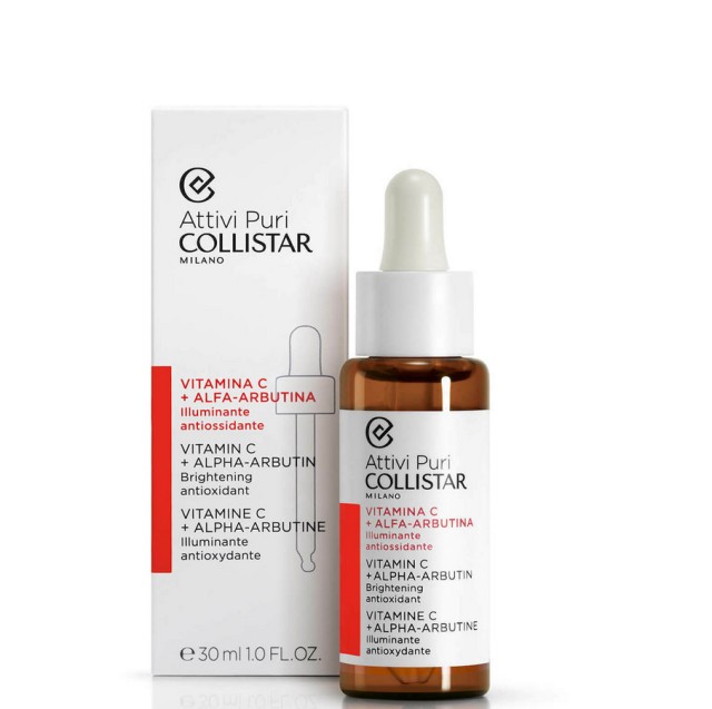 Collistar Vitamin C + Alpha-Arbutin Brightening 30ml