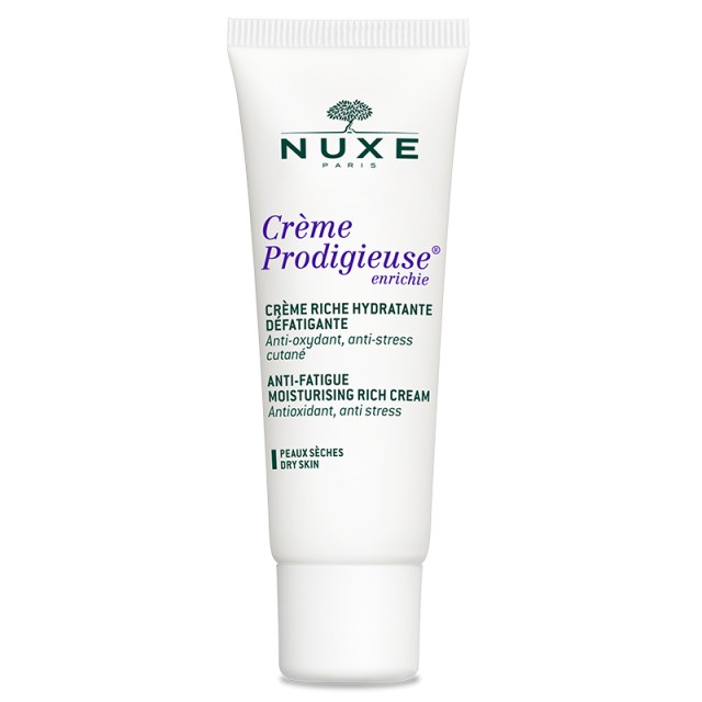 NUXE CREME PRODIGIEUSE ENRICHIE - ΓΙΑ ΞΗΡΟ ΔΕΡΜΑ 40ml