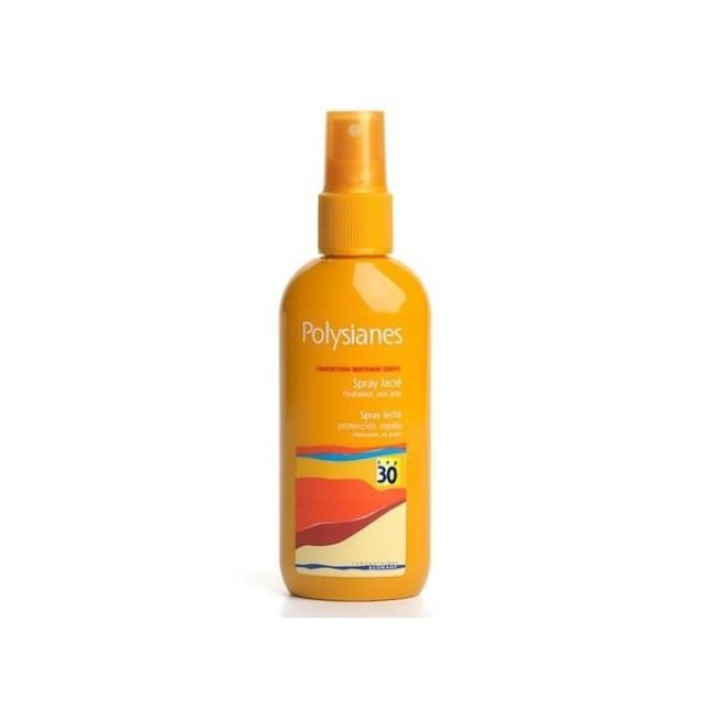 Polysianes Spray Lacte Spf30 200ml