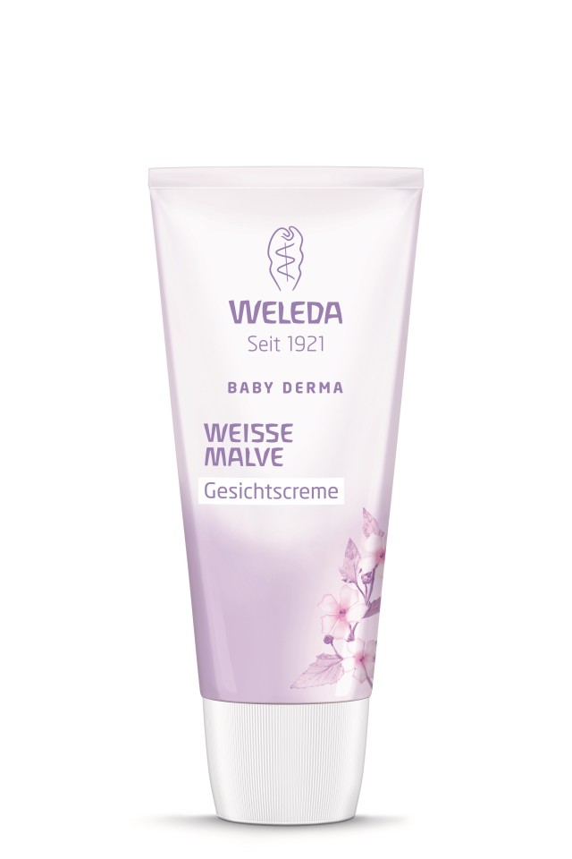 WELEDA ΚΡΕΜΑ ΠΡΟΣΩΠΟΥ ΜΕ ΜΟΛΟΧΑ 50ML