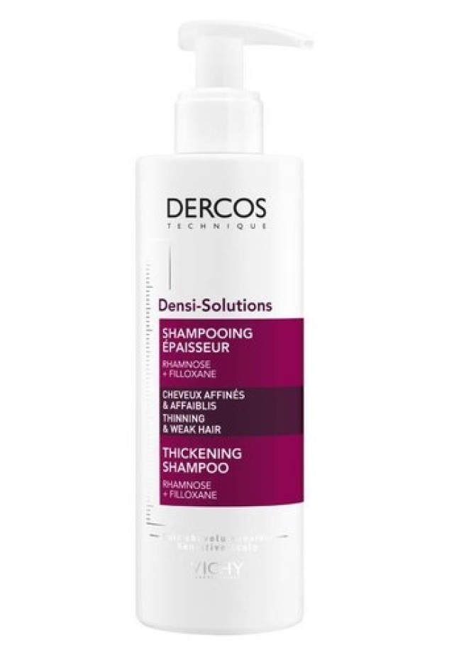 Vichy Dercos Densi-Solutions Thickening Shampoo 400ml