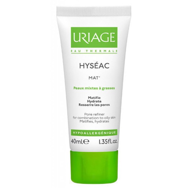 URIAGE Hyseac Mat 40ml