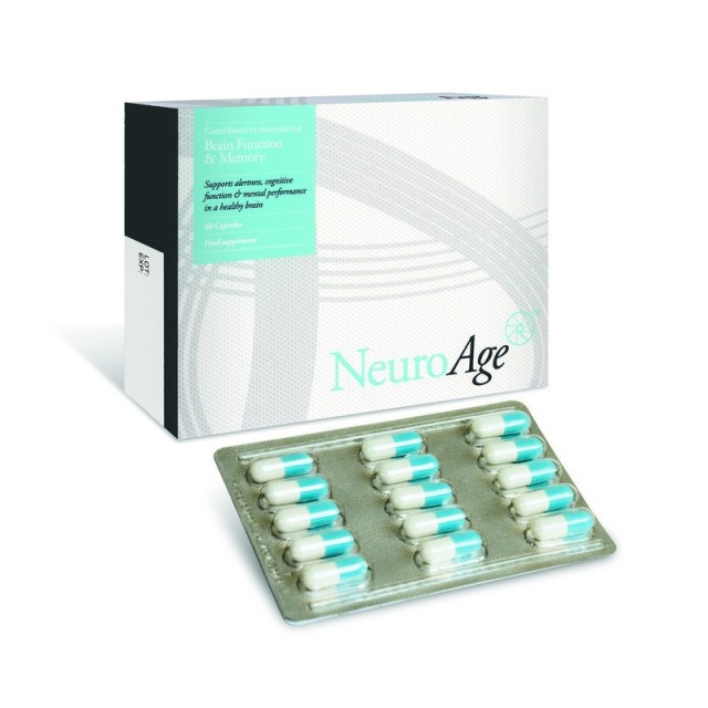 NEUROAGE 60 CAPS BT