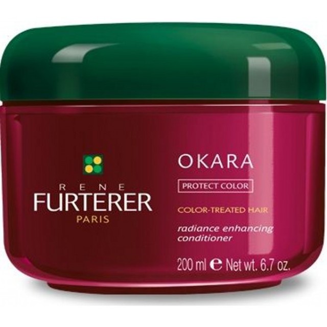 RENE FURTERER OKARA MASQUE SUBLIMATEUR D'ECLAT 200ML