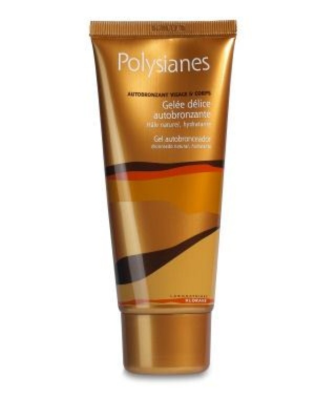 POLYSIANES Gelee Delice Autobronzante au Monoi 100ml