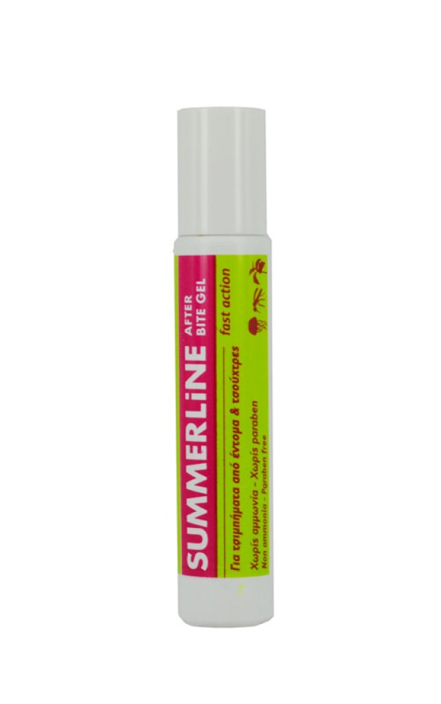 MEDISEI SUMMERLINE STICK GEL ΧΩΡΙΣ ΑΜΜΩΝΙΑ 15ML