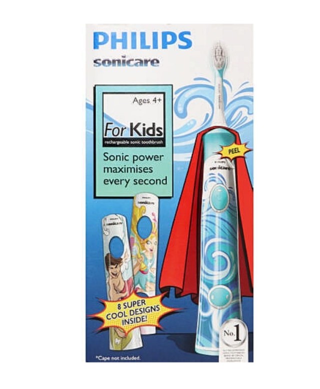 Philips Sonicare For Kids Ηλεκτρική Οδοντόβουρτσα HX6311/07