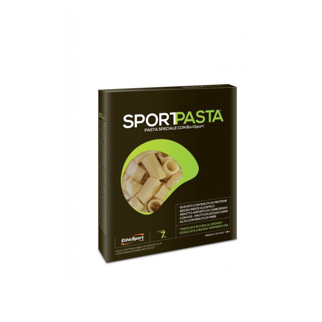 EthicSport Sportpasta Sedani Ζυμαρικά με Υψηλή Περιεκτικότητα σε Πρωτεΐνη 300gr