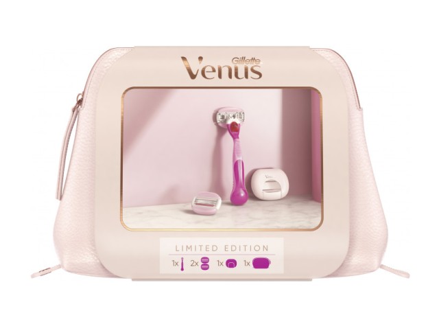 Gillette Venus Limited Edition Spa Breeze