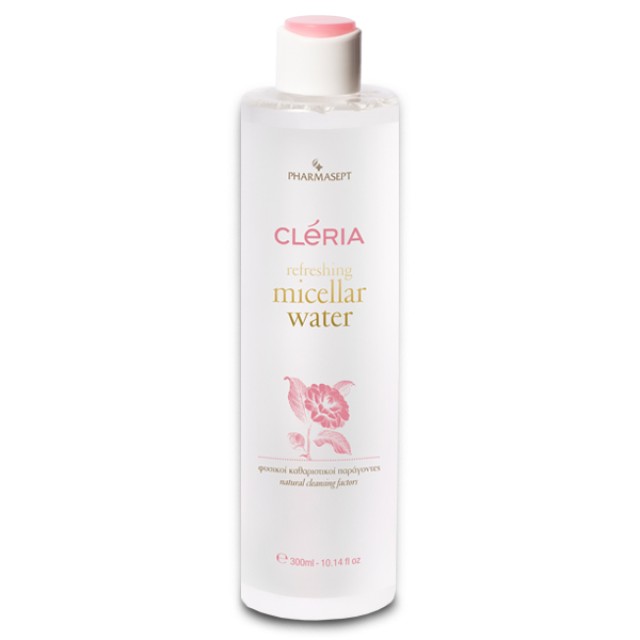 PHARMASEPT CLERIA Refreshing Micellar Water 300ml