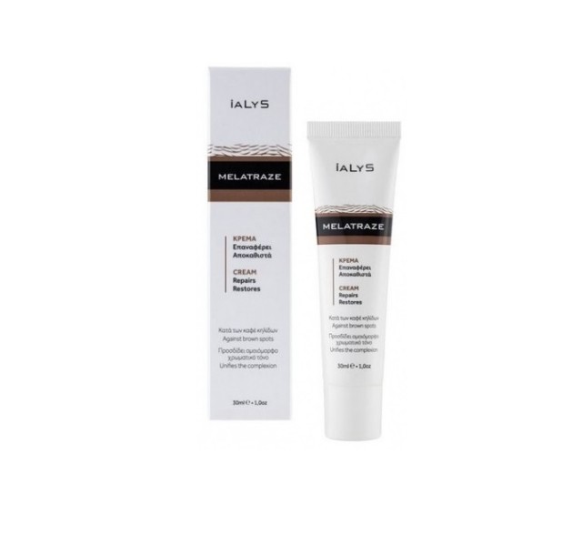 iALYS Melatraze Cream 30ml