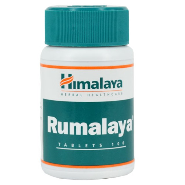 HIMALAYA RUMALAYA 100 TABS