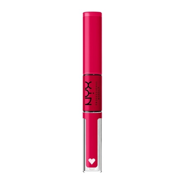 NYX Shine Loud High Shine Lip Color World Shaper 6,5ml