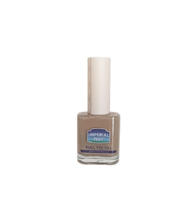 Imperial Feet Nail Polish Χρώμα Μπέζ 13ml