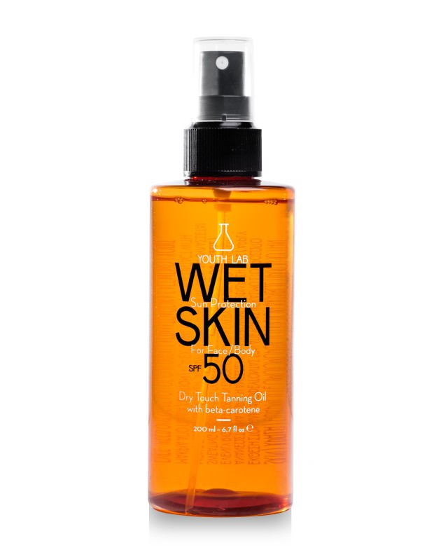 Youth Lab Wet Skin Sun Protection For Face&Body SPF50 200ml