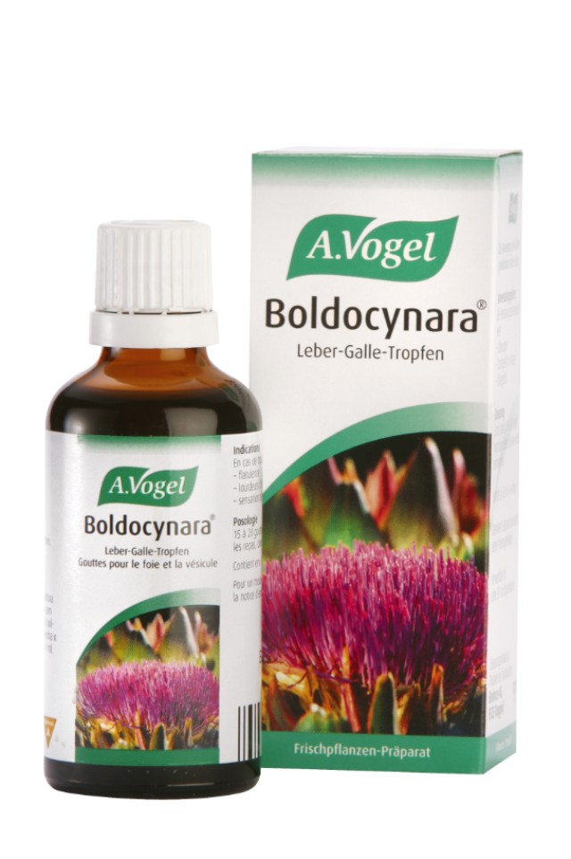 A.VOGEL BOLDOCYNARA TINCT.50ML