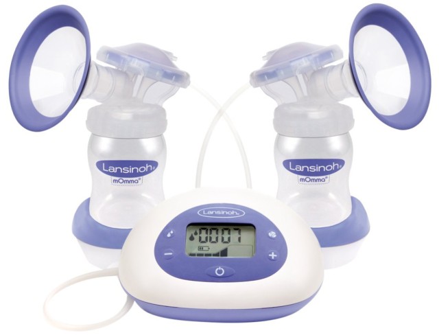 Lansinoh 2 in 1 Electric Breast Pump Διπλό Ηλεκτρικό Θήλαστρο 1τμχ