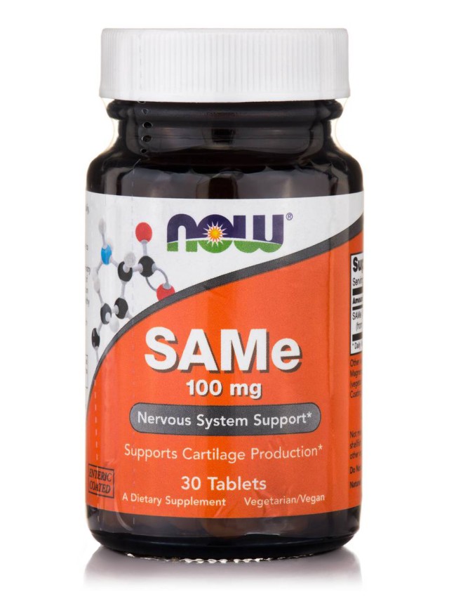 Now Foods Same 100mg 30tabs.