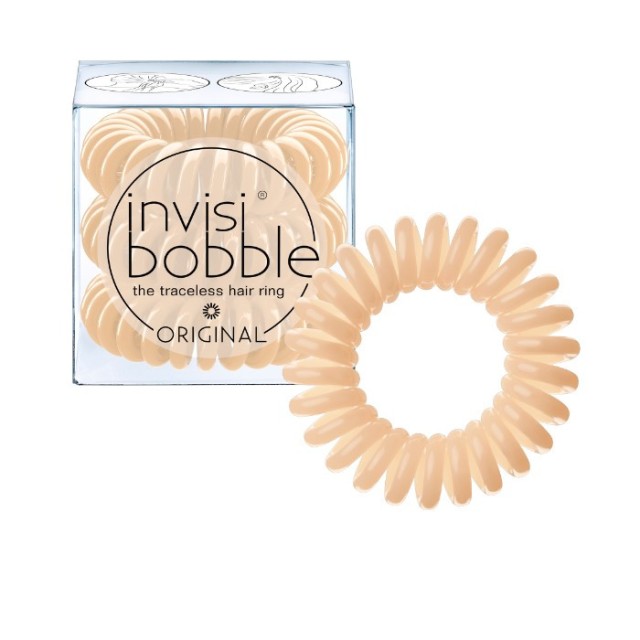 Invisibobble Original To Be or Nude to Be 3τμχ