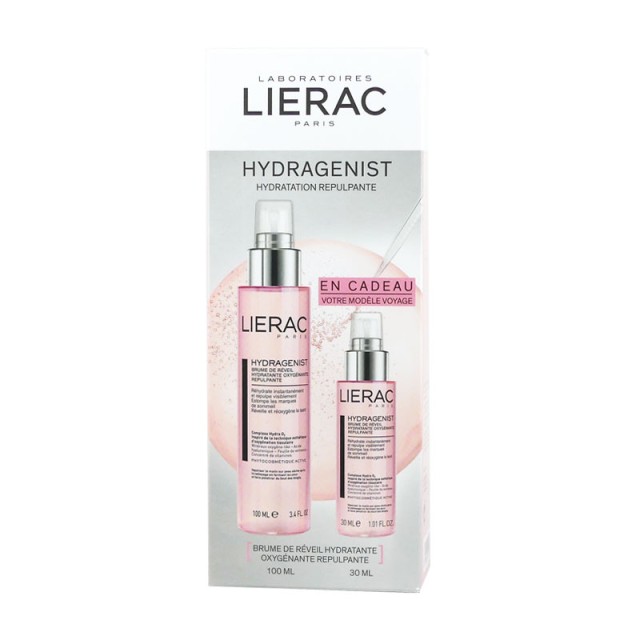 Lierac Set Hydragenist Brume de Reveil 100ml + Hydragenist Brume de Reveil 30ml