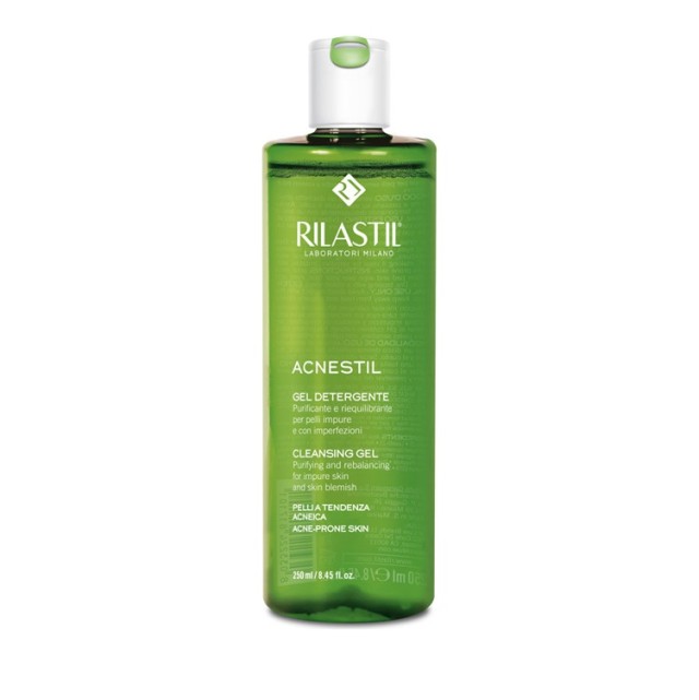 Rilastil Acnestil Cleansing Gel 250ml