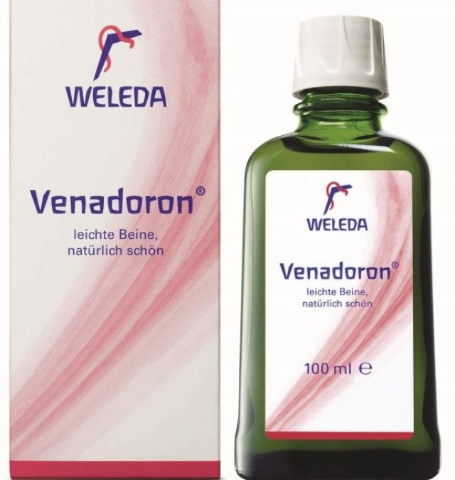 Weleda Venadoron Gel για Ξεκούραστα Πόδια 100ml