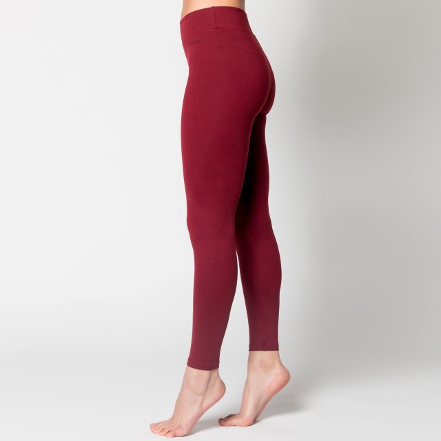 Nanobionic κολάν Nanoleg Bordeaux S/M