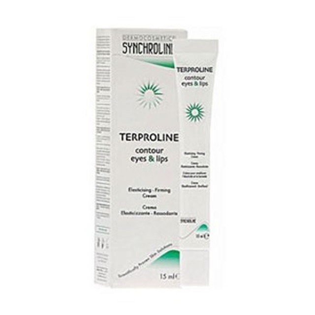 SYNCHROLINE TERPROLINE EYES LIPS 15ML