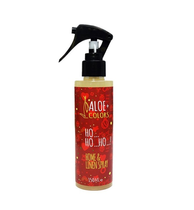 Aloe+ Colors Ho... Ho... Ho...! Home & Linen Spray 150ml