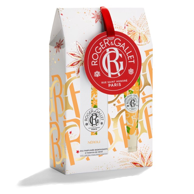 Roger & Gallet Set Neroli Eau Parfumee 30ml + Δώρο Neroli Hand Cream Κρέμα Χεριών 30ml