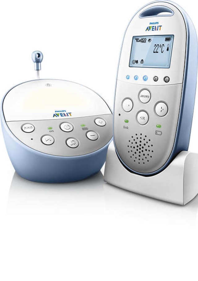 AVENT ΣΥΣΚΕΥΗ ΠΑΡΑΚΟΛΟΥΘΗΣΗΣ DECT SCD570/00