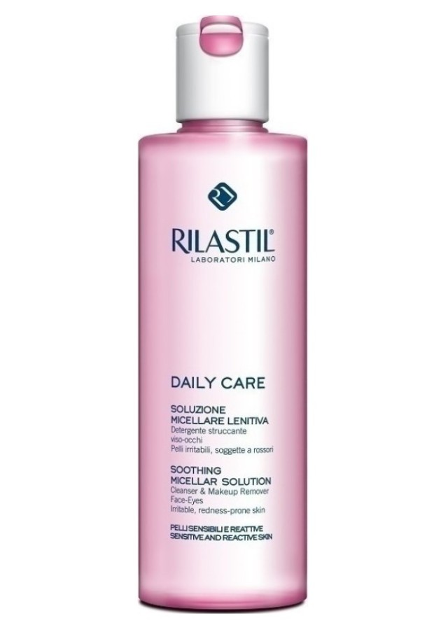 Rilastil Daily Care Soothing Micellar Solution 250ml