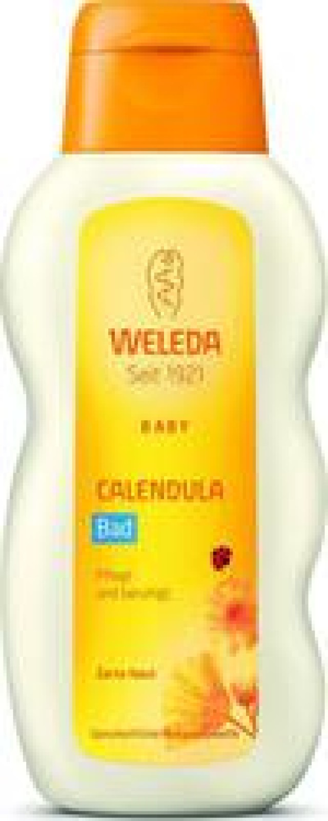 Weleda Βοτανόλουτρο Καλέντουλας 200ml