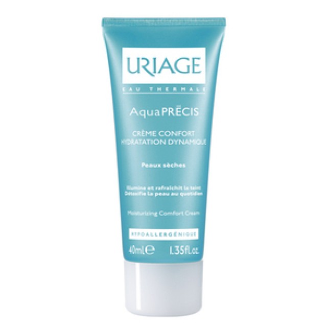 URIAGE AQUAPRECIS CREAM COMFORT 40ML