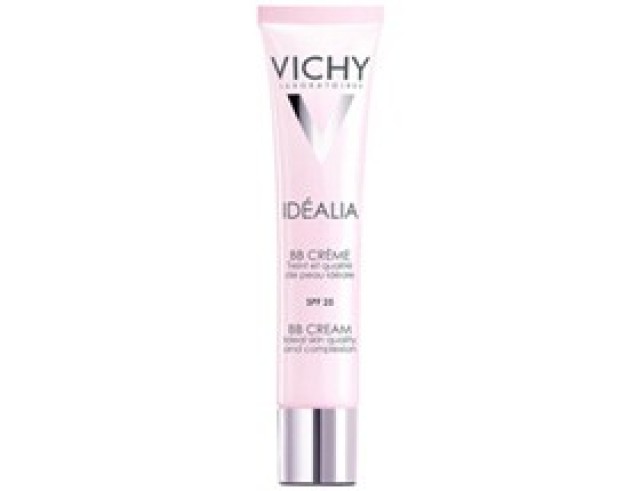 VICHY IDEALIA BB CREAM SPF25 (MEDIUM) 40ML