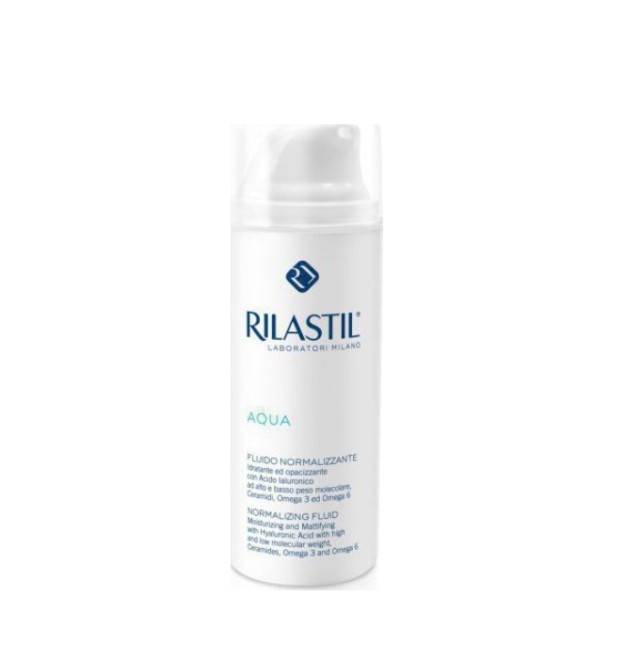 Rilastil Aqua Normalizing Fluid 50ml