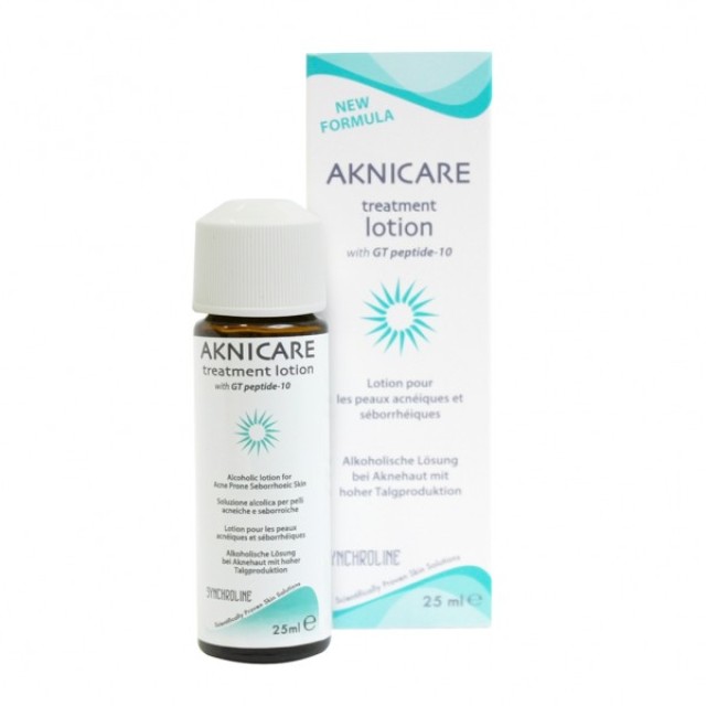 SYNCHROLINE AKNICARE LOTION 25ML