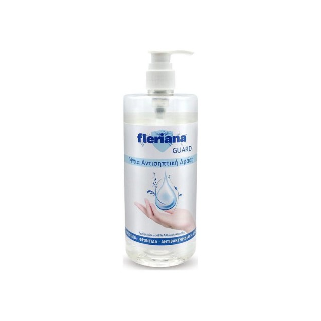 Power Health Fleriana Guard Αντιβακτηριδιακό Υγρό Χεριών 500ml