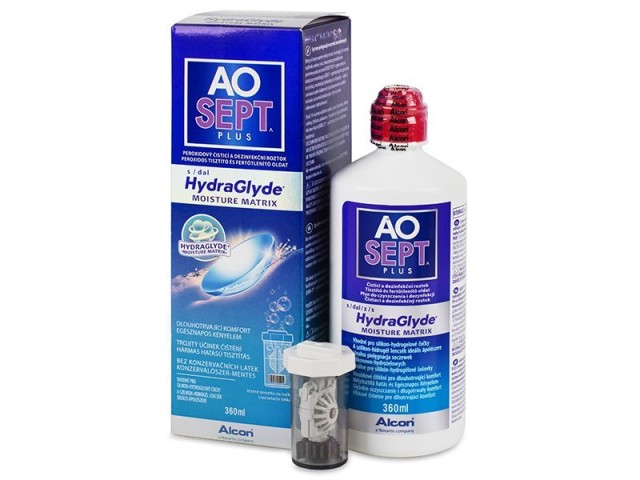 Ao Sept Plus HydraGlyde 360 ml+ ΔΩΡΟ 90ml