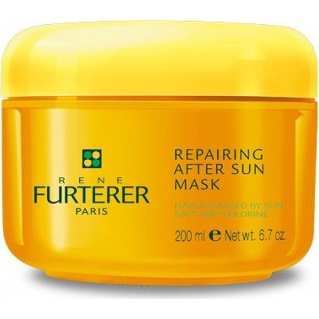 RENE FURTERER MASQUE REPARAT. APRES SOLEIL POT 200ML