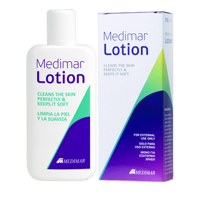 MEDIMAR lotion ΦΙΑΛΙΔΙΟ 110ML