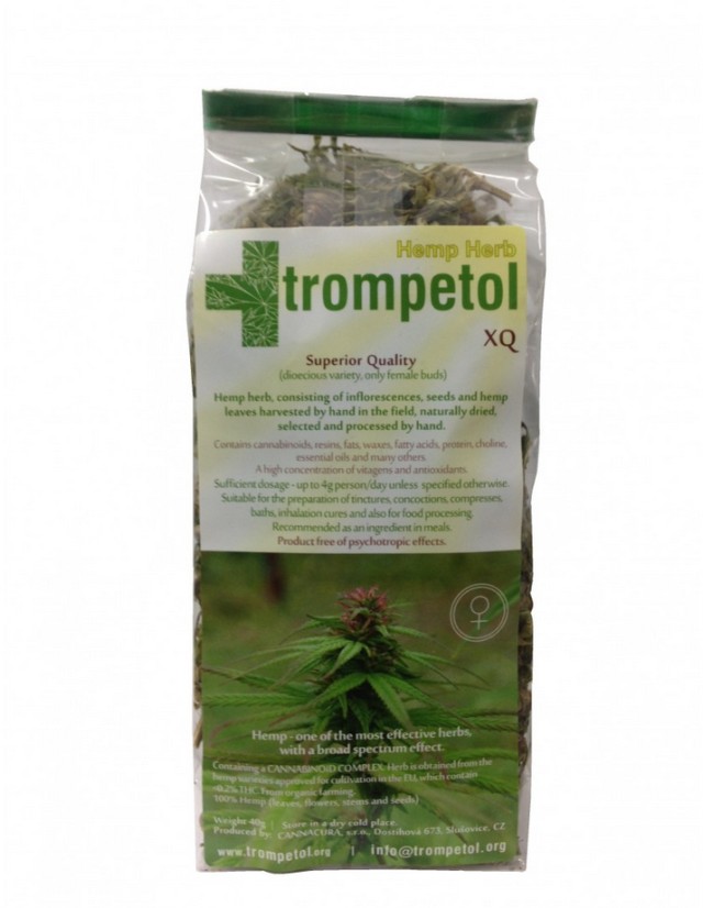 Hemp Herb Trompetol XQ 30gr