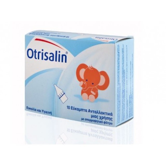 Otrisalin Ανταλλακτικά 10τμχ