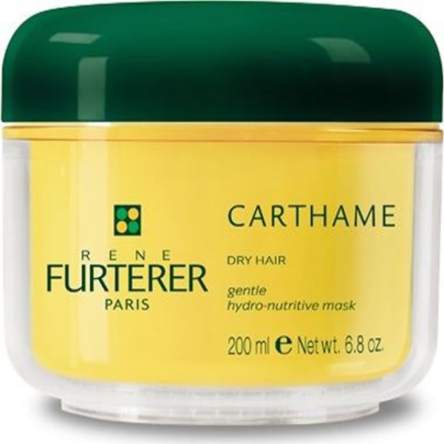 RENE FURTERER CARTHAME MASQUE DOUCER POT 200ML