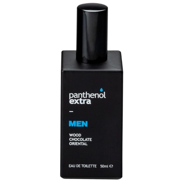 Medisei Panthenol Extra Men Wood Chocolate Oriental Eau de Toilette 50ml