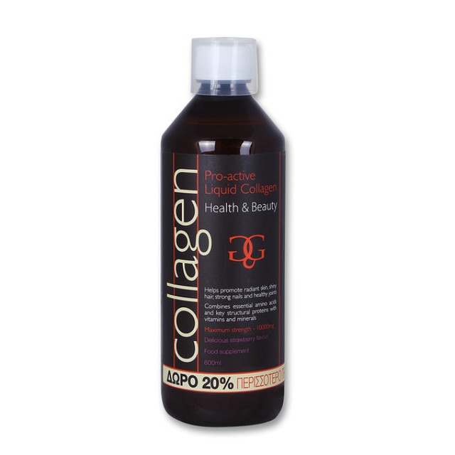 PRO-ACTIVE LIQUID COLLAGEN 600ml